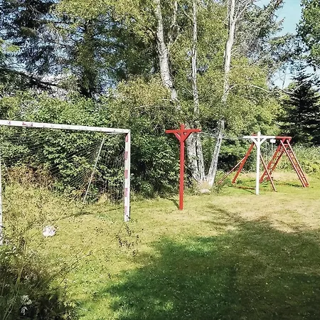 Vakantiehuis Three-bedroom In