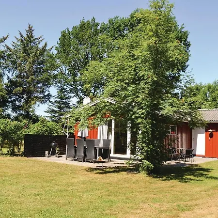 Vakantiehuis Three-bedroom In