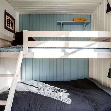 Three-bedroom In * Strandby