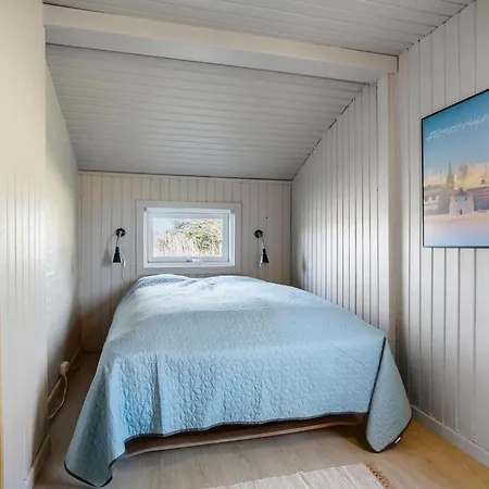 Vakantiehuis Three-bedroom In