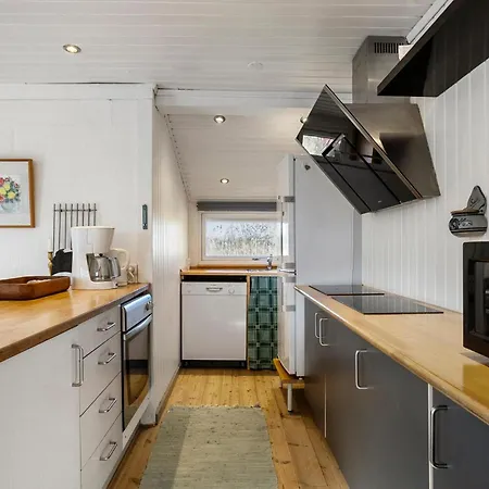 Three-bedroom In Vakantiehuis *