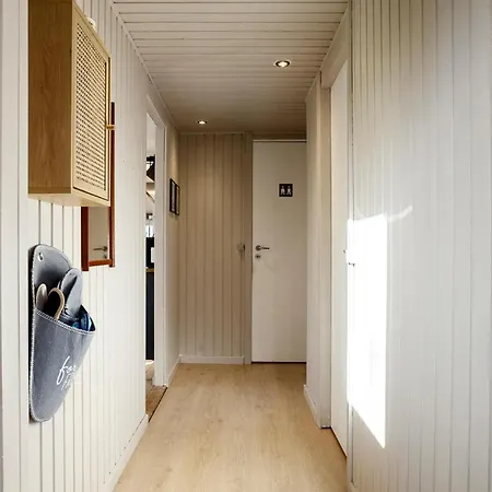 Three-bedroom In بيت للعطل