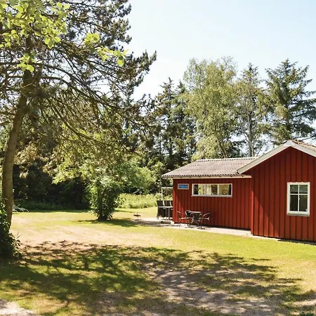 Vakantiehuis Three-bedroom In