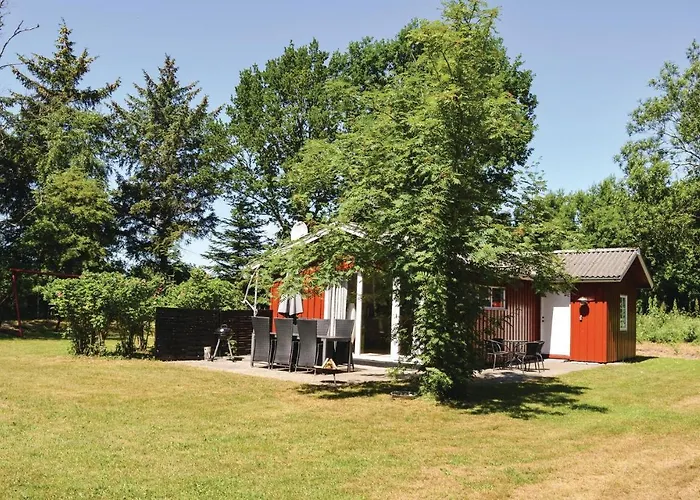 Hébergement de vacances Three-bedroom In