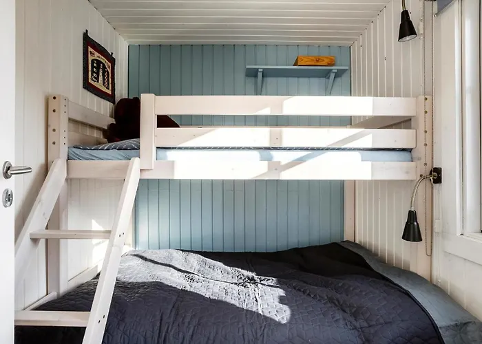 Three-bedroom In * Strandby