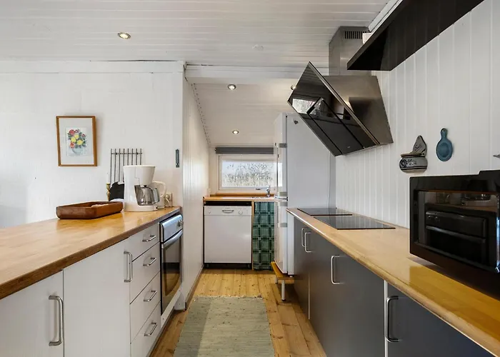 Three-bedroom In Hébergement de vacances *