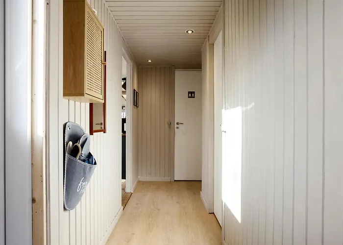 Three-bedroom In Hébergement de vacances