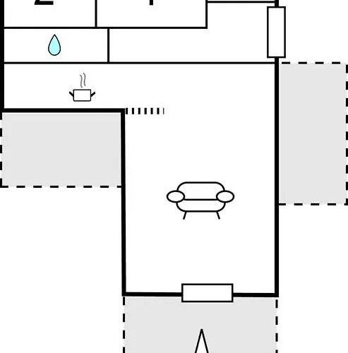 Three-bedroom In *