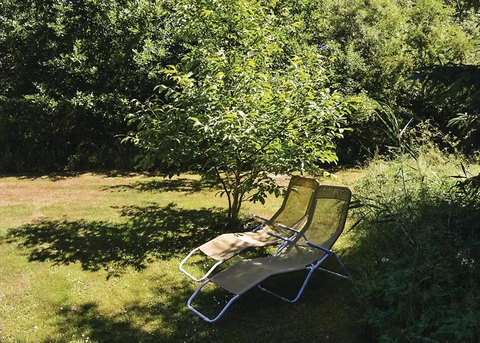 Hébergement de vacances Three-bedroom In Strandby